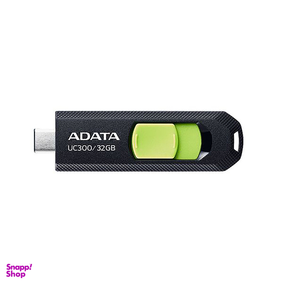 فلش مموری ای دیتا (Adata) مدل UC300 ظرفیت 32 گیگابایت