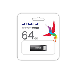 فلش مموری ای دیتا (Adata) مدل UR340 ظرفیت 64 گیگابایت