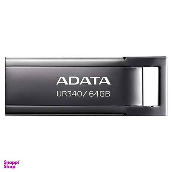 فلش مموری ای دیتا (Adata) مدل UR340 ظرفیت 64 گیگابایت