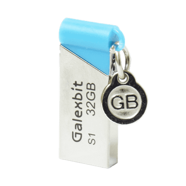 فلش مموری گلکسبیت (Galexbit) مدل S1 ظرفیت 32 گیگابایت