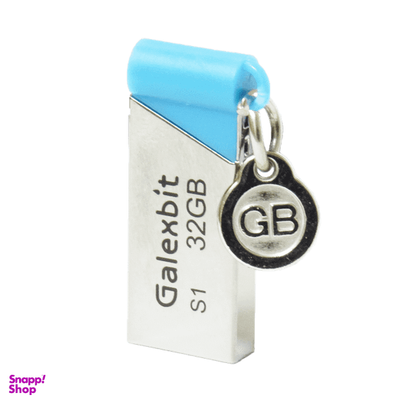 فلش مموری گلکسبیت (Galexbit) مدل S1 ظرفیت 32 گیگابایت