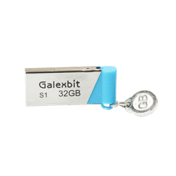 فلش مموری گلکسبیت (Galexbit) مدل S1 ظرفیت 32 گیگابایت