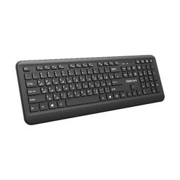 کیبورد سیم دار هترون (Hatron) مدل HK207
