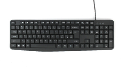 کیبورد سیم دار هترون (Hatron) مدل HK220