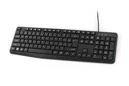 کیبورد سیم دار هترون (Hatron) مدل HK220