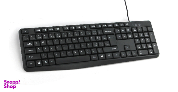 کیبورد سیم دار هترون (Hatron) مدل HK220