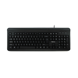 کیبورد و موس سیم دار هترون (Hatron) مدل HKC221N