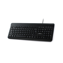 کیبورد و موس سیم دار هترون (Hatron) مدل HKC221N