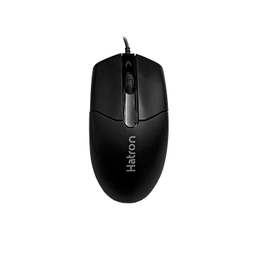 کیبورد و موس سیم دار هترون (Hatron) مدل HKC221N