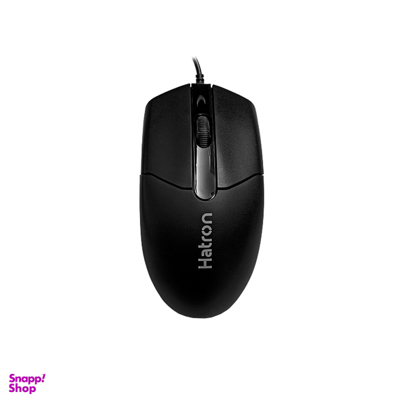 کیبورد و موس سیم دار هترون (Hatron) مدل HKC221N
