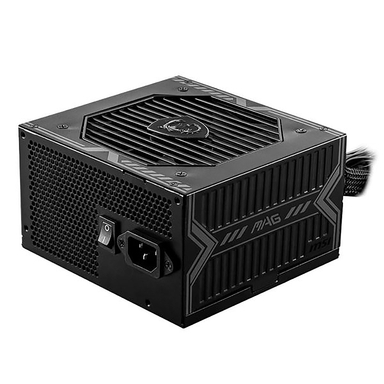 منبع تغذیه کامپیوتر ام اس آی (MSI) مدل MAG A550BN