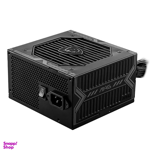 منبع تغذیه کامپیوتر ام اس آی (MSI) مدل MAG A550BN