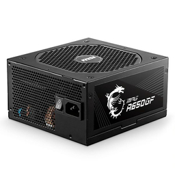 منبع تغذیه کامپیوتر ام اس آی (MSI) مدل MPG A650GF
