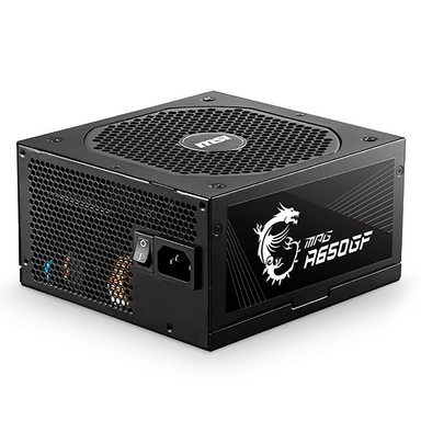 منبع تغذیه کامپیوتر ام اس آی (MSI) مدل MPG A650GF