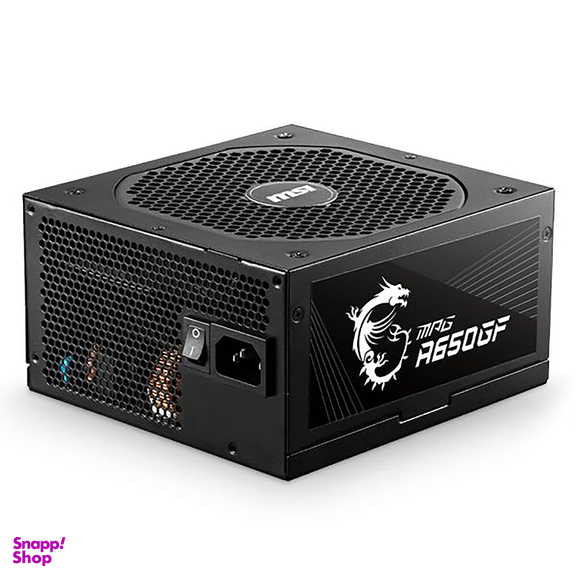 منبع تغذیه کامپیوتر ام اس آی (MSI) مدل MPG A650GF