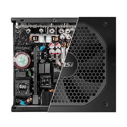 منبع تغذیه کامپیوتر ام اس آی (MSI) مدل MPG A650GF