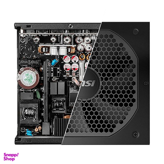 منبع تغذیه کامپیوتر ام اس آی (MSI) مدل MPG A650GF