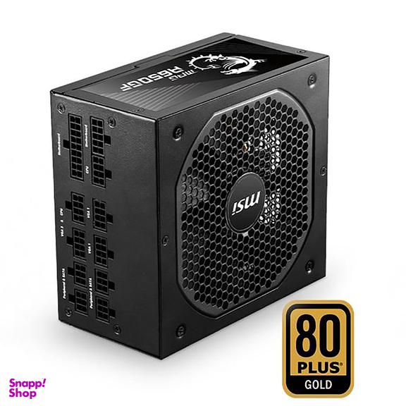 منبع تغذیه کامپیوتر ام اس آی (MSI) مدل MPG A650GF