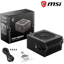منبع تغذیه کامپیوتر ام اس آی (MSI) مدل MAG A650BN