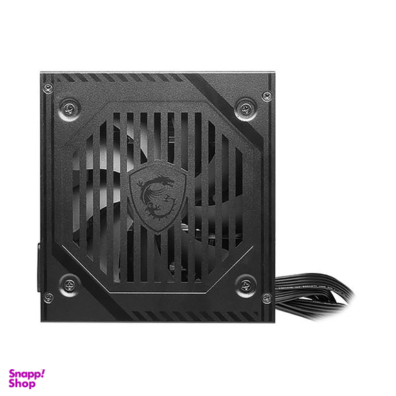 منبع تغذیه کامپیوتر ام اس آی (MSI) مدل MAG A600DN