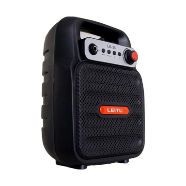 اسپیکر بلوتوثی قابل حمل لیتو (Leitu) مدل LK - 35