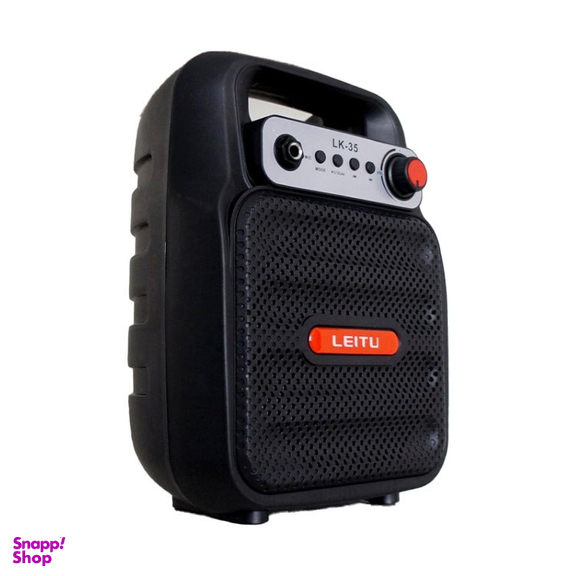 اسپیکر بلوتوثی قابل حمل لیتو (Leitu) مدل LK - 35