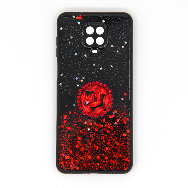 کاور مدل اکلیلی مناسب برای گوشی موبایل شیائومی Redmi Note 9s، Note 9 Pro، Note 9 Pro، Note 9s، Note 9 Pro