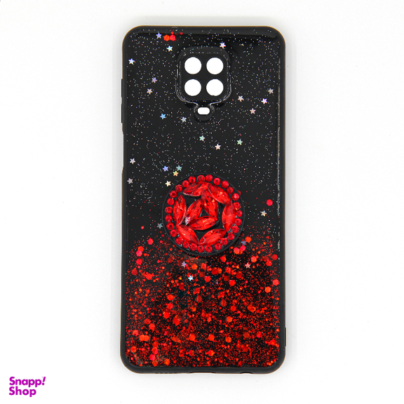 کاور مدل اکلیلی مناسب برای گوشی موبایل شیائومی Redmi Note 9s، Note 9 Pro، Note 9 Pro، Note 9s، Note 9 Pro