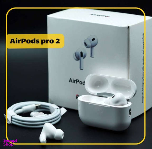 هدست بلوتوثی ریمکس (Remax) مدل AirPods Pro 2