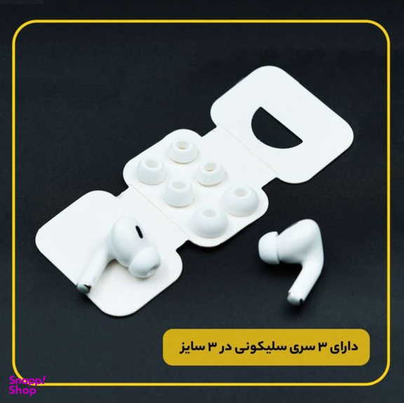 هدست بلوتوثی ریمکس (Remax) مدل AirPods Pro 2