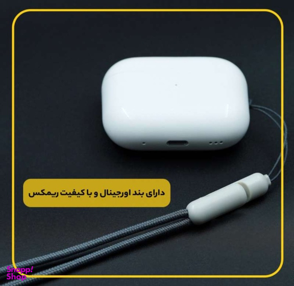 هدست بلوتوثی ریمکس (Remax) مدل AirPods Pro 2