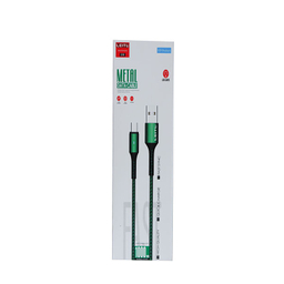 کابل تبدیل USB به USB-C لیتو (Leitu) مدل LD-36 طول 1 متر