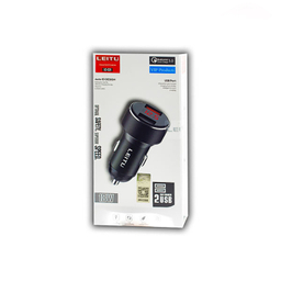 شارژر فندکی لیتو (Leitu) مدل LC-C21