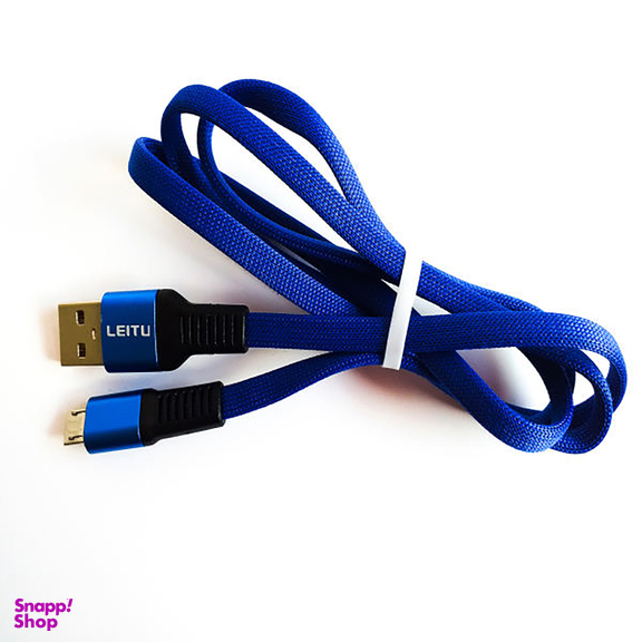 کابل تبدیل USB به MicroUSB لیتو مدل LD-32 طول 1 متر