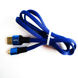 کابل تبدیل USB به MicroUSB لیتو مدل LD-32 طول 1 متر