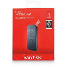 اس اس دی اکسترنال سن دیسک (SanDisk) مدل Extreme E30 ظرفیت 1 ترابایت