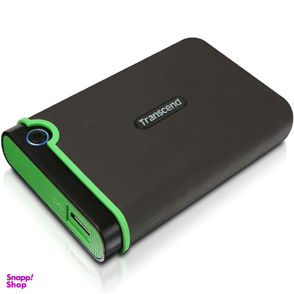 هارددیسک اکسترنال ترنسند (Transcend) مدل StoreJet 25 M3 ظرفیت 4 ترابایت