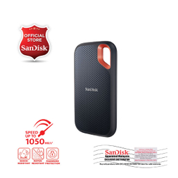اس اس دی اکسترنال سن دیسک (SanDisk) مدل Extreme E61 ظرفیت 1 ترابایت