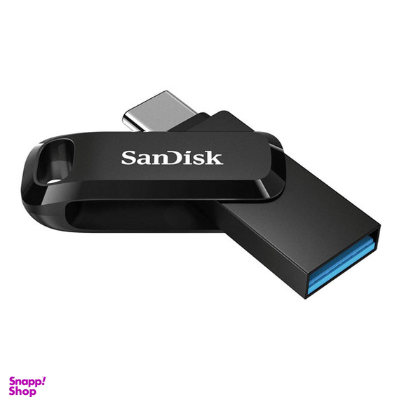 فلش مموری سن دیسک (SanDisk) مدل Ultra Dual Drive SDDDC3 Go ظرفیت 512 گیگابایت