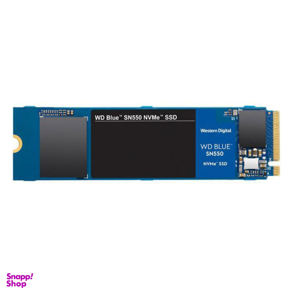 اس اس دی اینترنال وسترن دیجیتال (Western Digital) مدل SN570 ظرفیت 500 گیگابایت