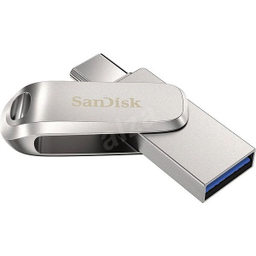 فلش مموری سن دیسک (SanDisk) مدل SDDDC4 Ultra Dual Drive Luxe ظرفیت 512 گیگابایت