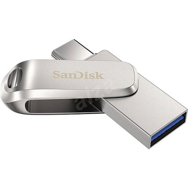 فلش مموری سن دیسک (SanDisk) مدل SDDDC4 Ultra Dual Drive Luxe ظرفیت 512 گیگابایت