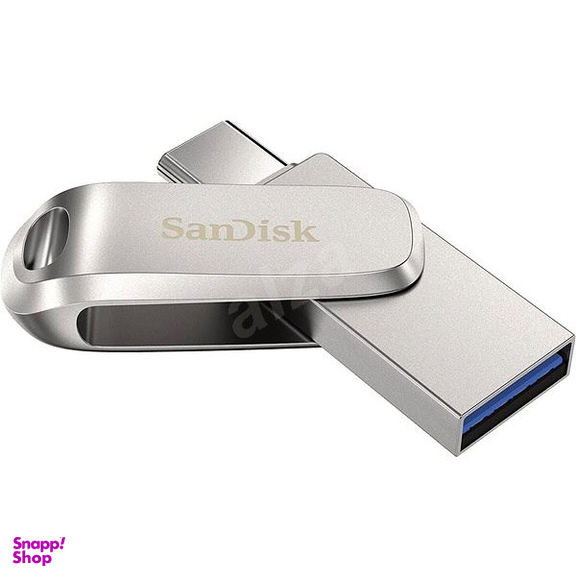 فلش مموری سن دیسک (SanDisk) مدل SDDDC4 Ultra Dual Drive Luxe ظرفیت 512 گیگابایت