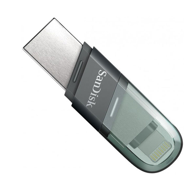 فلش مموری سن دیسک (SanDisk) مدل iXPAND SDIX90N Flip ظرفیت 64 گیگابایت