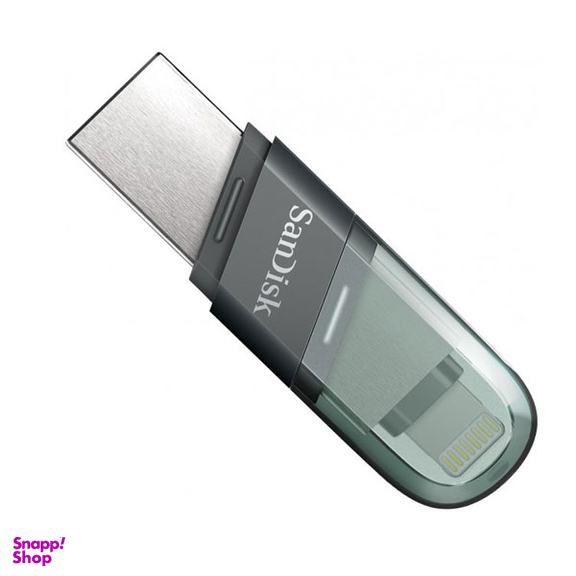 فلش مموری سن دیسک (SanDisk) مدل iXPAND SDIX90N Flip ظرفیت 64 گیگابایت