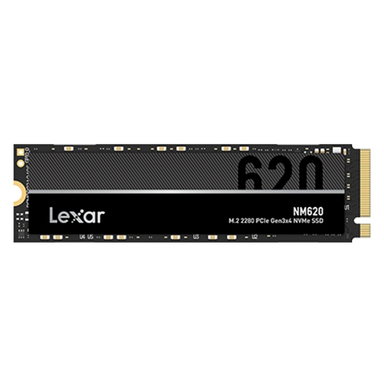 اس اس دی اینترنال لکسار (Lexar) مدل NM620 M.2 2280 ظرفیت 256 گیگابایت