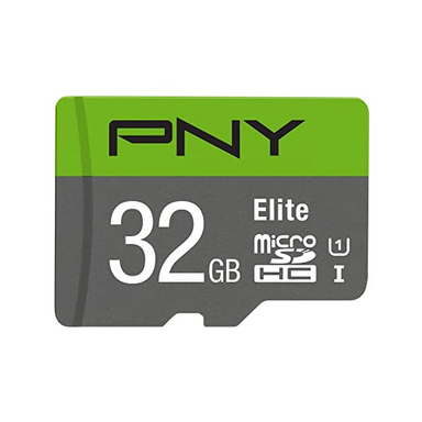 کارت حافظه microSDXC پی ان وای (PNY) کلاس 10 استاندارد UHS-I U1 سرعت 100MBps ظرفیت 32 گیگابایت بسته 10 عددی