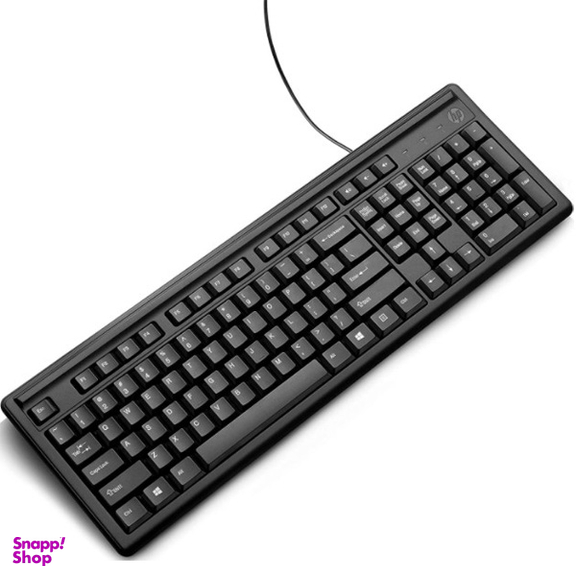 کیبورد با سیم اچ پی (HP) مدل 100