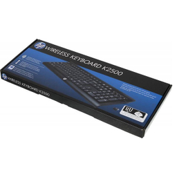 کیبورد اچ پی (HP) مدل HP K2500