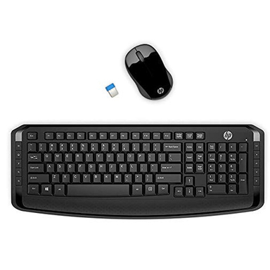 کیبورد و ماوس اچ پی (HP) مدل HP 300